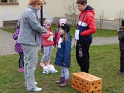 1.Aprílový běh rodičů a dětí pro zdraví